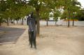  place de la resistance  - Amedee avec les Statues Amedee avec les Statues de Fourniau 008